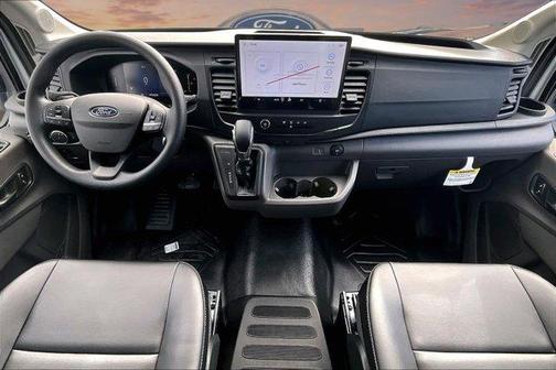 Oxford White 2026 Ford Transit-350 Base