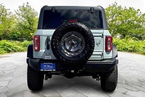 2024 Ford Bronco Everglades