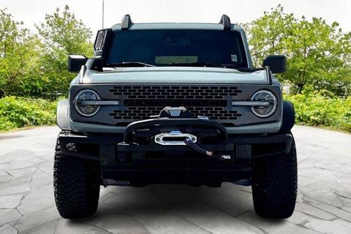 2024 Ford Bronco Everglades