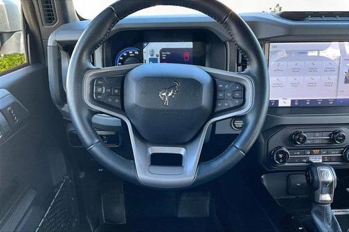 2024 Ford Bronco Everglades