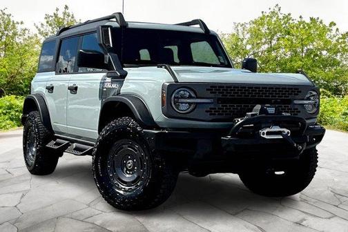 2024 Ford Bronco Everglades