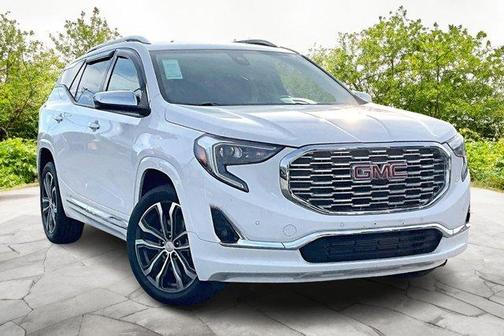 2020 GMC Terrain Denali