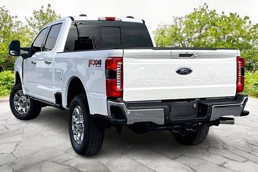 2024 Ford F-250 Super Duty