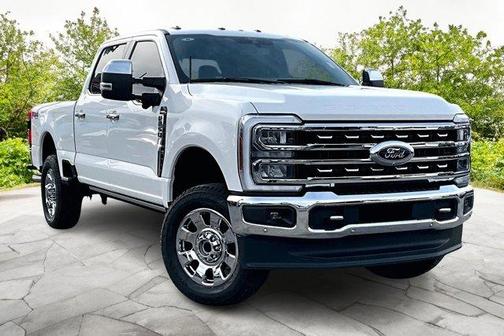 2024 Ford F-250 Super Duty