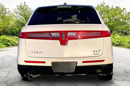 2013 Lincoln MKT EcoBoost