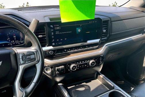 Dark Ash Metallic 2024 Chevrolet Silverado 2500 LT