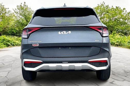 2025 Kia Sportage EX