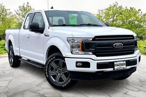 2020 Ford F-150 