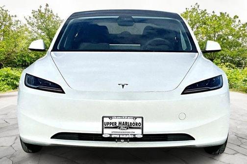 2024 Tesla Model 3 Long Range
