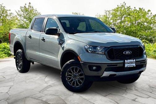2021 Ford Ranger XLT