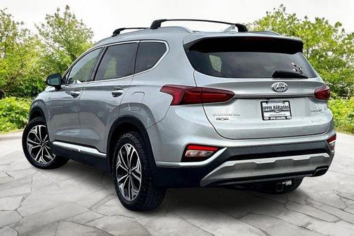 2020 Hyundai SANTA FE 2.0T SEL