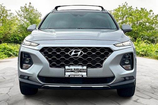2020 Hyundai SANTA FE 2.0T SEL