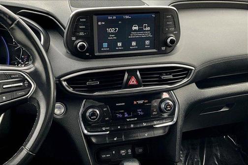2020 Hyundai SANTA FE 2.0T SEL