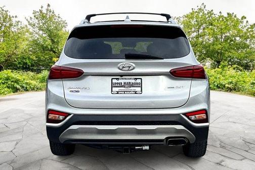 2020 Hyundai SANTA FE 2.0T SEL