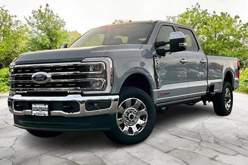 2026 Ford F-350 King Ranch