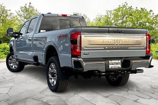 2026 Ford F-350 King Ranch