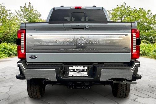 2026 Ford F-350 King Ranch