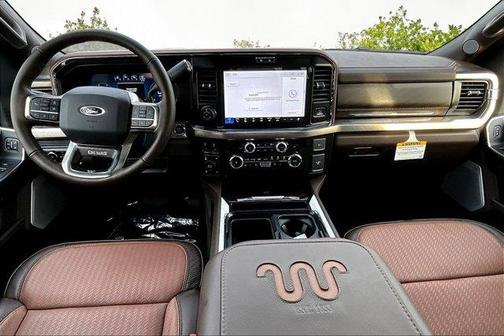 2026 Ford F-350 King Ranch