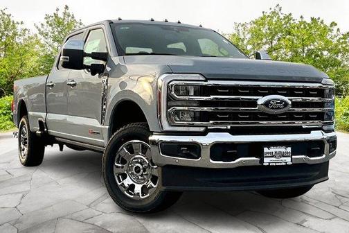 2026 Ford F-350 King Ranch