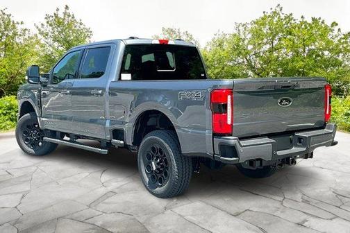 2025 Ford F-250 Lariat