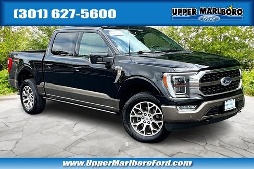 2023 Ford F-150 KING RANCH
