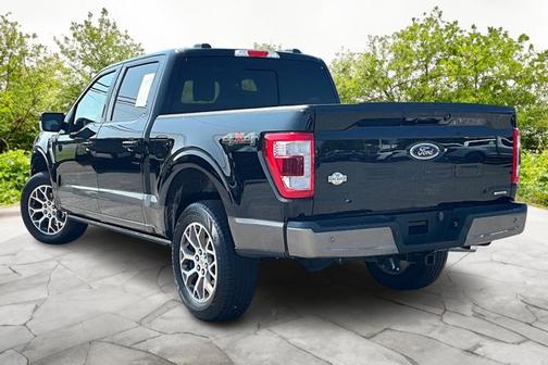 2023 Ford F-150 KING RANCH