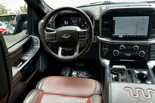 2023 Ford F-150 KING RANCH