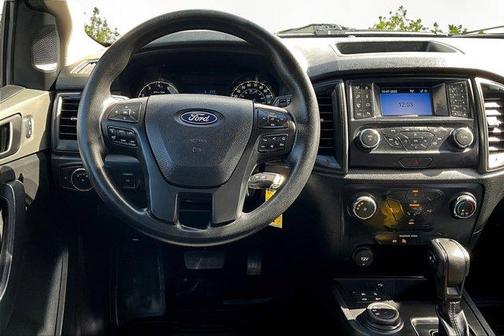 2022 Ford Ranger XL