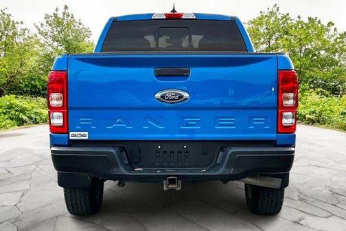 2022 Ford Ranger XL