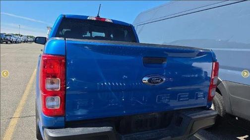 2022 Ford Ranger XL