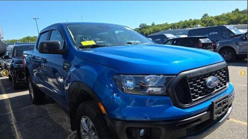 2022 Ford Ranger XL