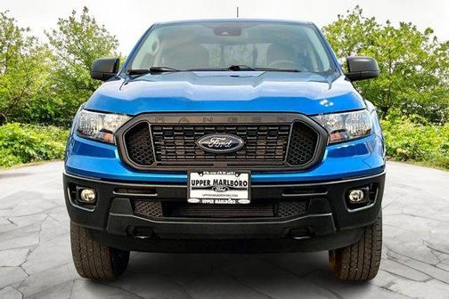 2022 Ford Ranger XL
