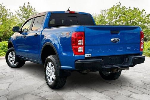 2022 Ford Ranger XL