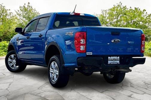 2022 Ford Ranger XL