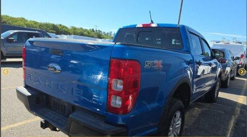 2022 Ford Ranger XL