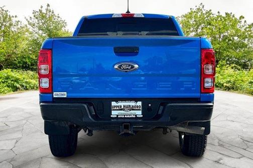 2022 Ford Ranger XL