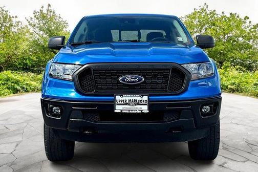 2022 Ford Ranger XL