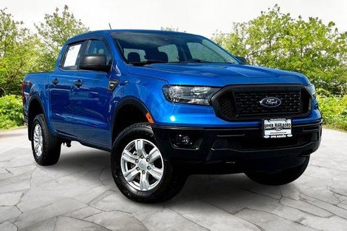 2022 Ford Ranger XL
