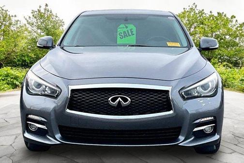 2016 INFINITI Q50 3.0T Premium