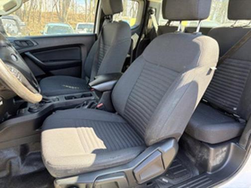 Oxford White 2022 Ford Ranger XL