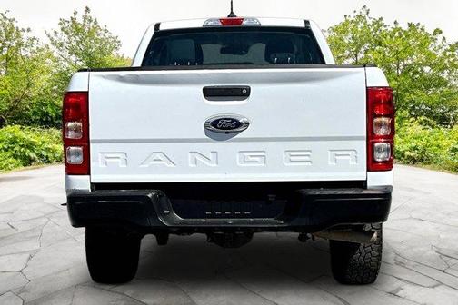 2022 Ford Ranger