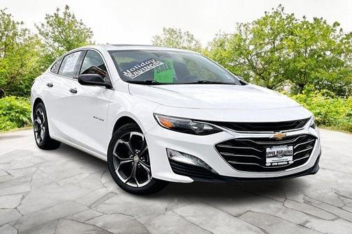2023 Chevrolet Malibu LT