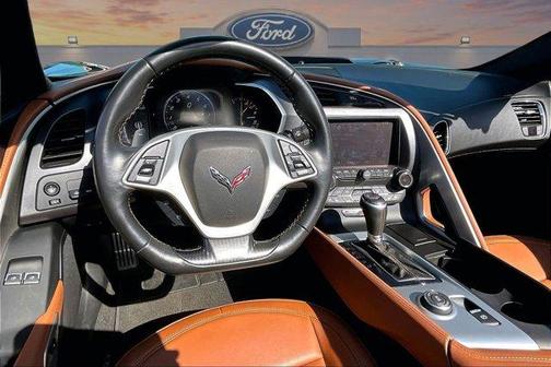 Black 2018 Chevrolet Corvette Z06