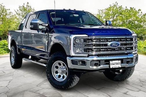 2026 Ford F-250 Lariat