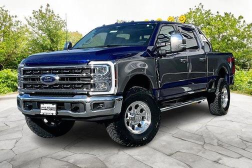 2026 Ford F-250 Lariat