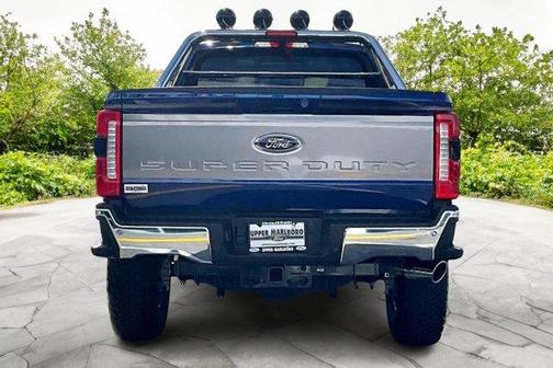 2026 Ford F-250 Lariat