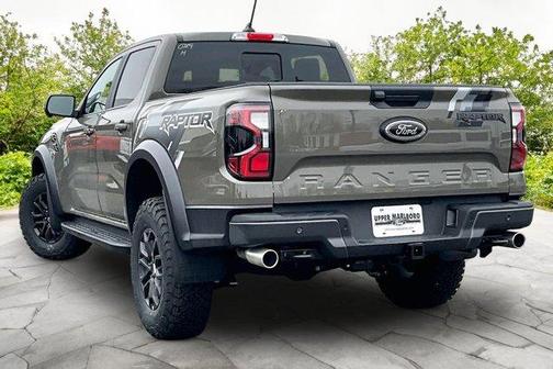 2026 Ford Ranger Raptor