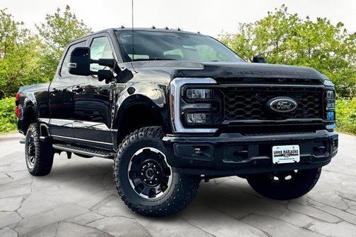 2026 Ford F-250 Lariat
