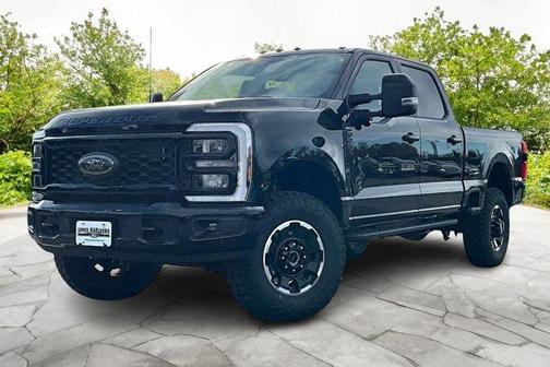 2026 Ford F-250 Lariat