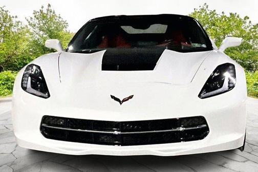 2015 Chevrolet Corvette Stingray Z51